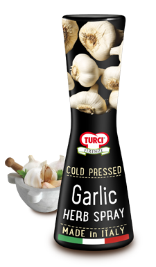 Garlic spray